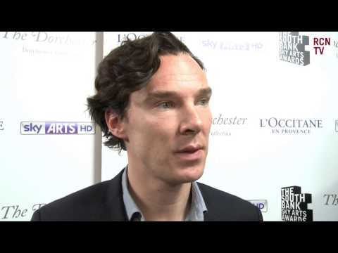Benedict Cumberbatch explains why Sherlock & Watson Love Each Other