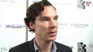 Benedict Cumberbatch explains why Sherlock & Watson Love Each Other video