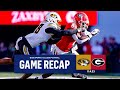 Georgia PULLS AWAY from Missouri LATE I Game Recap I CBS Sports