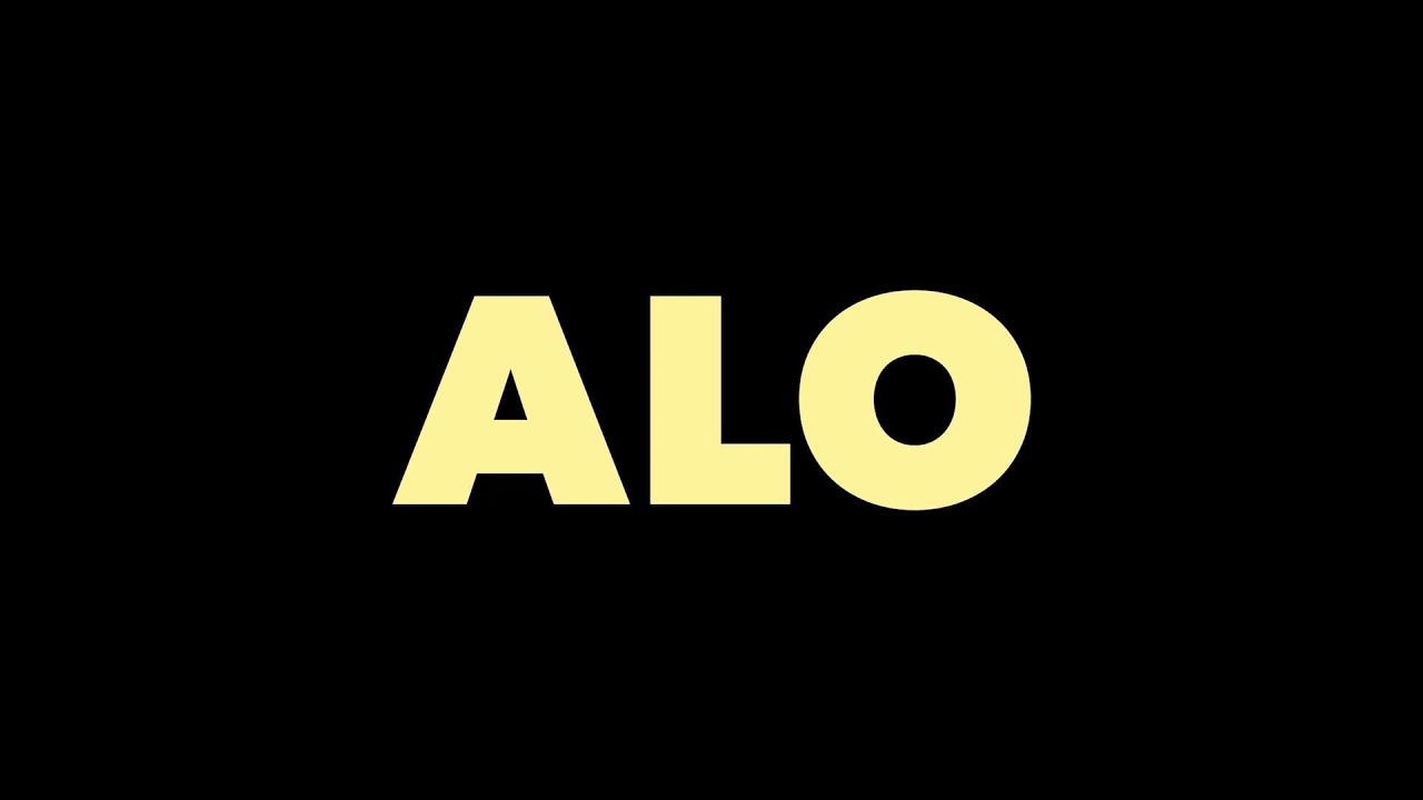 ALO TRAILER 2024