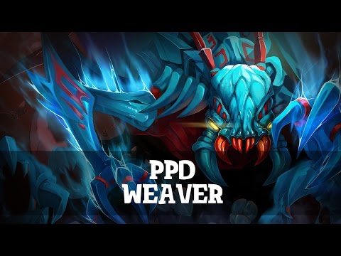 ppd Weaver plays in Dota 2