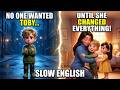 The Orphan Boy Finally Found A Real Family Heartwarming Story Slow English Listening Practice