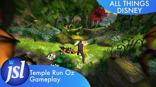 Temple Run Oz Gameplay: EXTINCT GAME