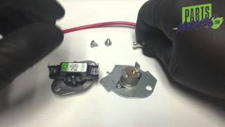 Whirlpool Dryer Thermal Cut Off Kit 279816