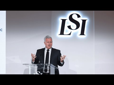 Bradford Conlan, Bimini Health Tech - Regenerative Medicine and Cell-Based Tech Innovation | LSI USA '25