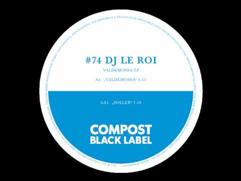 Dj Le Roi Feat. Roland Clark - I get deep (mirco Esposito Edit)