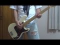 PLEASANT DREAMS 15-Kicks to Try (Demo) - Ramones Bass Cover