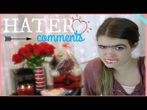 Valentine Messages For My Haters! Video