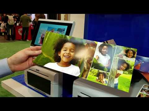 DNP Printer Overview