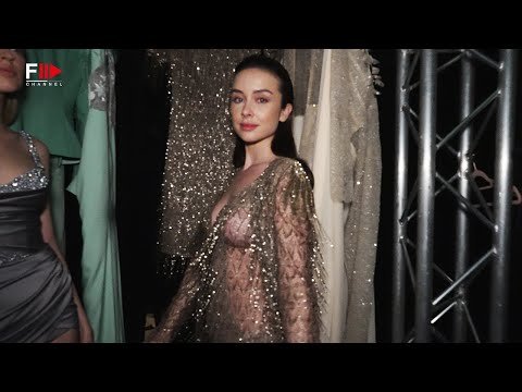 PARIS HAUTE COUTURE S 23 BEHIND THE SCENES I LA MÉTAMORPHOSE - Fashion Channel Chronicle