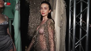 PARIS HAUTE COUTURE S 23 BEHIND THE SCENES I LA MÉTAMORPHOSE - Fashion Channel Chronicle