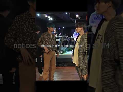 Omggg 😳What is happening here👀🧐🤭🐱🐻🙈🙈💥🔥Suga jealous V???#bts #v #taehyung #suga #fyp #freefire