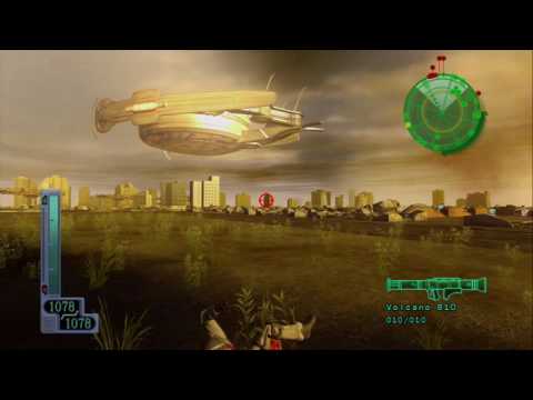 Spetz Playz Earth Defense Force 2017 LIVE Part 15 - Inferno