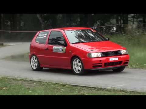 Mateusz Ciesielski / Błażej Ciesielski - Volkswagen Polo | 1 Runda Szombierki Rally Cup 2016/17