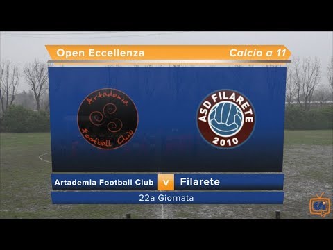 Sintesi Artademia Football Club - Filarete
