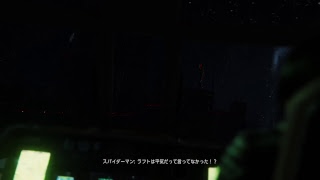 久々のスパイダーマン！