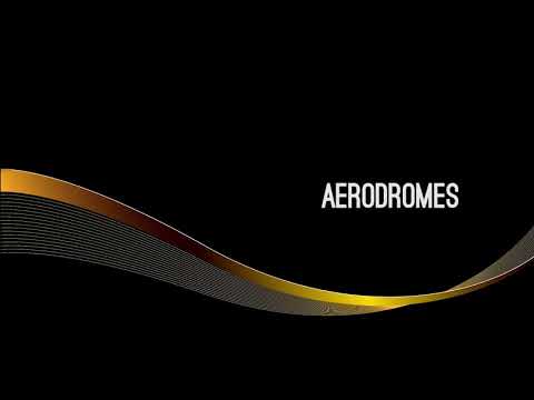 CATS ATPL Air Law - Aerodromes