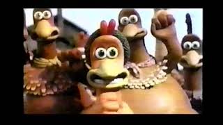 Chicken Run Movie Trailer 2000 TV Spot...