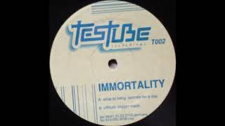 Immortality ‎– What To Bring