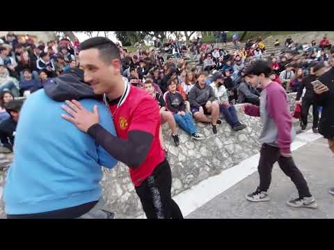 BIGL vs AUGE vs LK vs DUCK | OCTAVOS DE FINAL | 1RA FECHA 2021 | LIGA LITORAL DE FREESTYLE