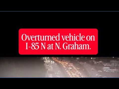 Traffic On 465