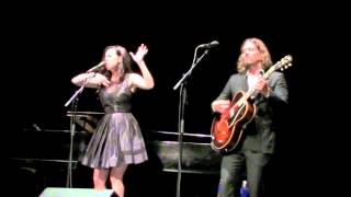 Oh Henry, The Civil Wars Live at UNA, 10-1-12