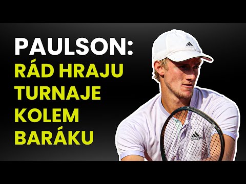 Andrew Paulson: Rád hraju turnaje kolem baráku | TTP #40