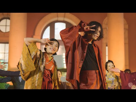 米津玄師 - さよーならまたいつか！「第75回NHK紅白歌合戦」 Kenshi Yonezu - Sayonara, Mata Itsuka ! 75th NHKKouhaku Performance