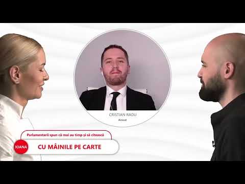 Parlamentarii români au dezvăluit ce cărți citesc. Un deputat USR spune că citește când spală vase