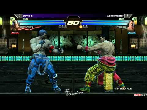 The Beatdown #18 - TTT2 GF - David S VS Geesemaster
