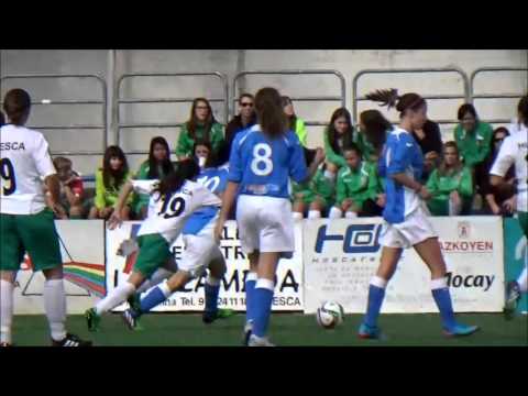 Henar Urteaga - Peñas Oscenses vs Ardoi