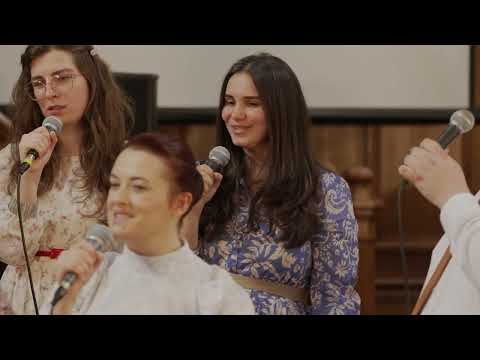 Sanctifiée soit Ton nom -  Unity Vocal Group (Concert ADRA - Grenelle)