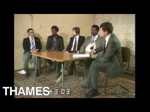 St Paul's Riots | Racial Tension | Bristol | TV Eye | 1980