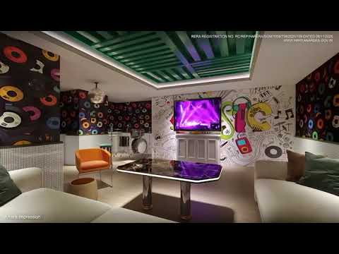 3D Tour Of Birla Pravaah