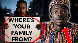 Why Black Americans Want Delineation From AFRICANS