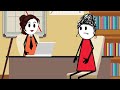 Veronika Asked One Question and the Interview Got Awkward #corporate #animation
