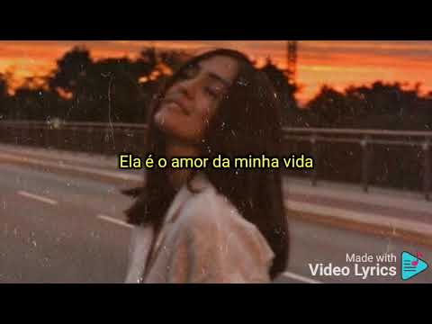 Lucas Hollanda - Tão linda | Lyric video