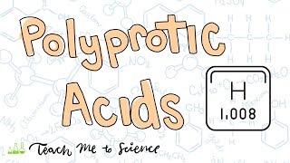 Polyprotic Acids