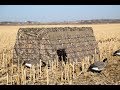 The X-Blind from Dakota Decoy - Dream Weaver Creative The X-Blind from Dakota Decoy