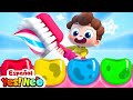 Cepillo De Dientes Vs Gérmenes De Caries Yes Neo Canciones Infantiles BabyBus En Español