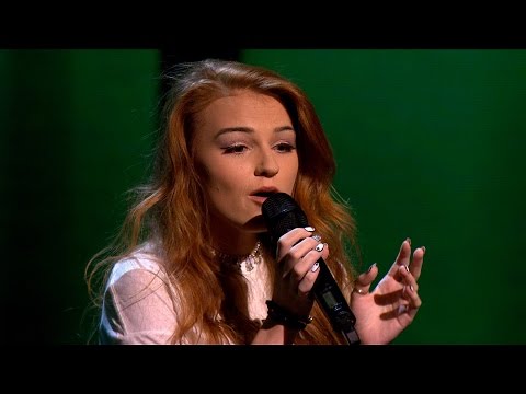 The Voice of Ireland Series 4 Ep5 - Emma Humber - This Woman's Work - Blind Audition