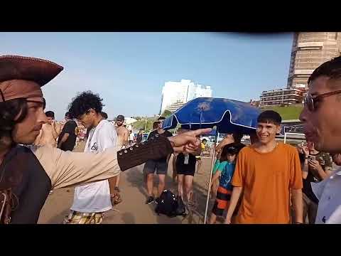 Deck vs Lucho  8vos Bestias del Atlantico |FECHA 1 TORNEO 2K23|