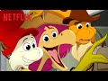 Backflip Lyric Video Green Eggs And Ham Netflix Family