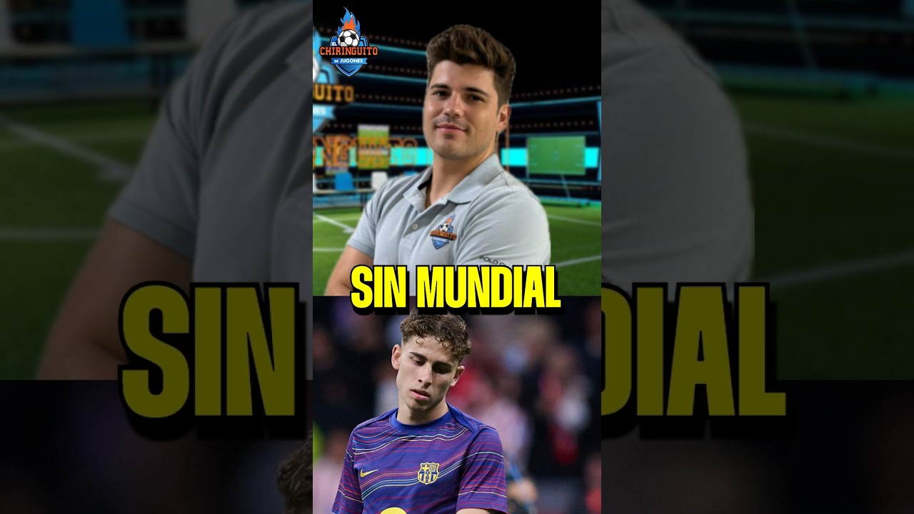 🚨🚨 VERSIÓN VERTICAL | ¡FERMÍN SE PIERDE EL MUNDIAL! | LA ÚLTIMA HORA DE MOURINHO | Sportplus