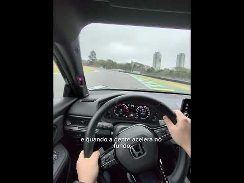 Como é a experiência de pilotar um Honda Prelude?