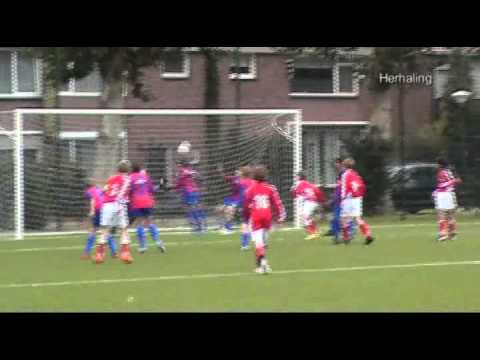 2010_10_23 Brabantia D1-Unitas D1.avi