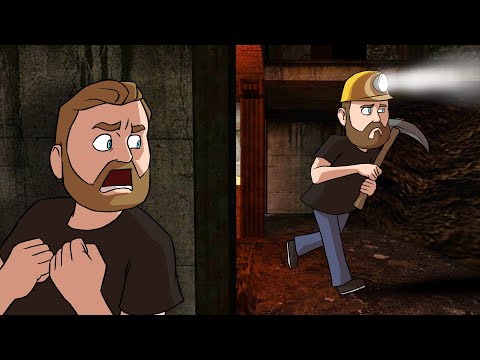Hide And Seek In An Abandoned Mine! | Garry's Mod - YouTube