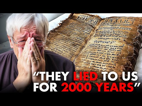 Bible Translator Breaks In Tears: "They Lied To Us For 2000 Years!"