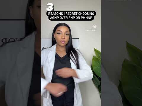 ADULT GERONTOLOGY NURSE PRACTITIONER #CNA #LPN #RN #DNP