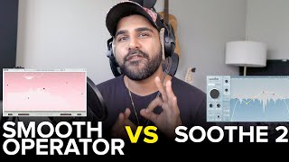Smooth Operator vs Soothe 2 - Get 808s and Kick to sit perfectly!